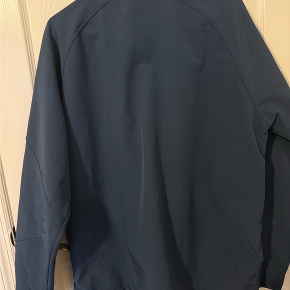 Port Authority Men's Navy Performance Jacket - Picture 4 of 6